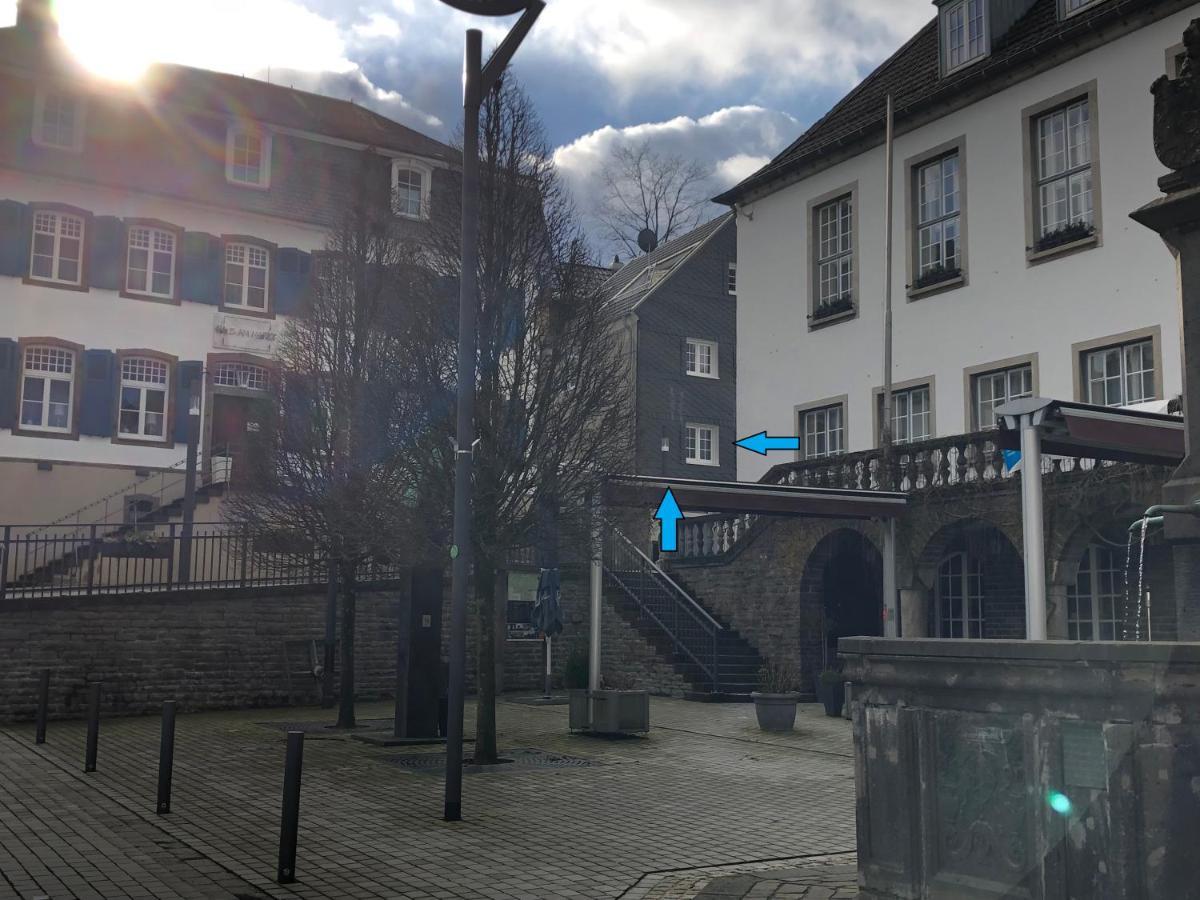 Fewo Am Markt Wipperfuerth Bagian luar foto