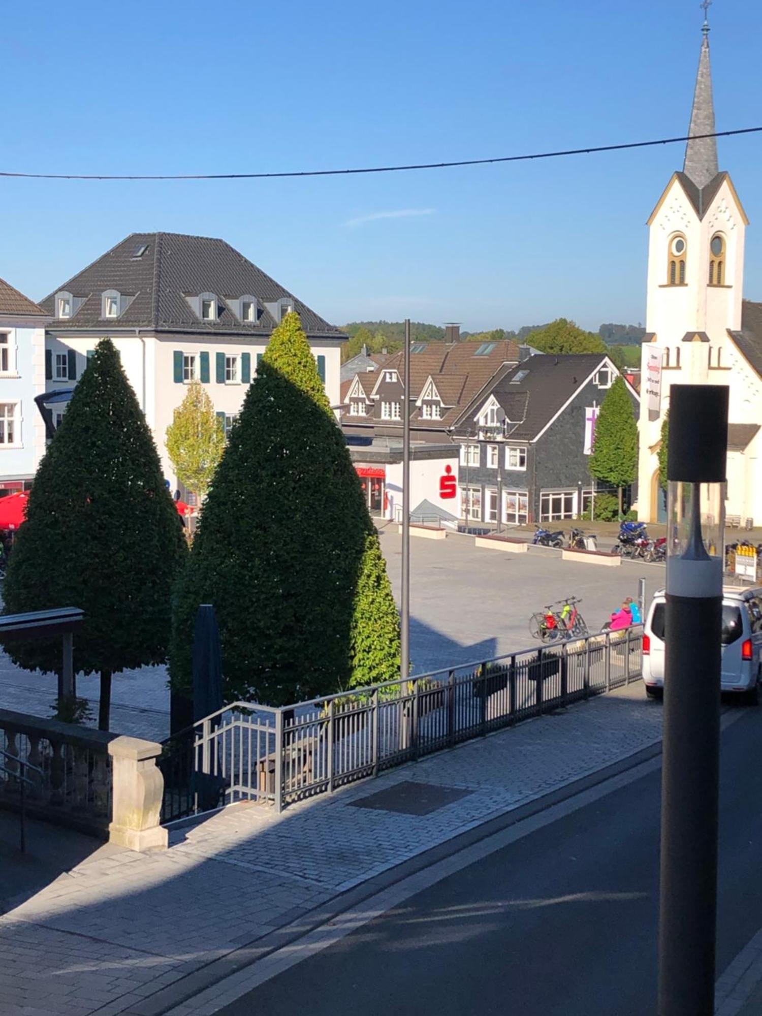 Fewo Am Markt Wipperfuerth Bagian luar foto